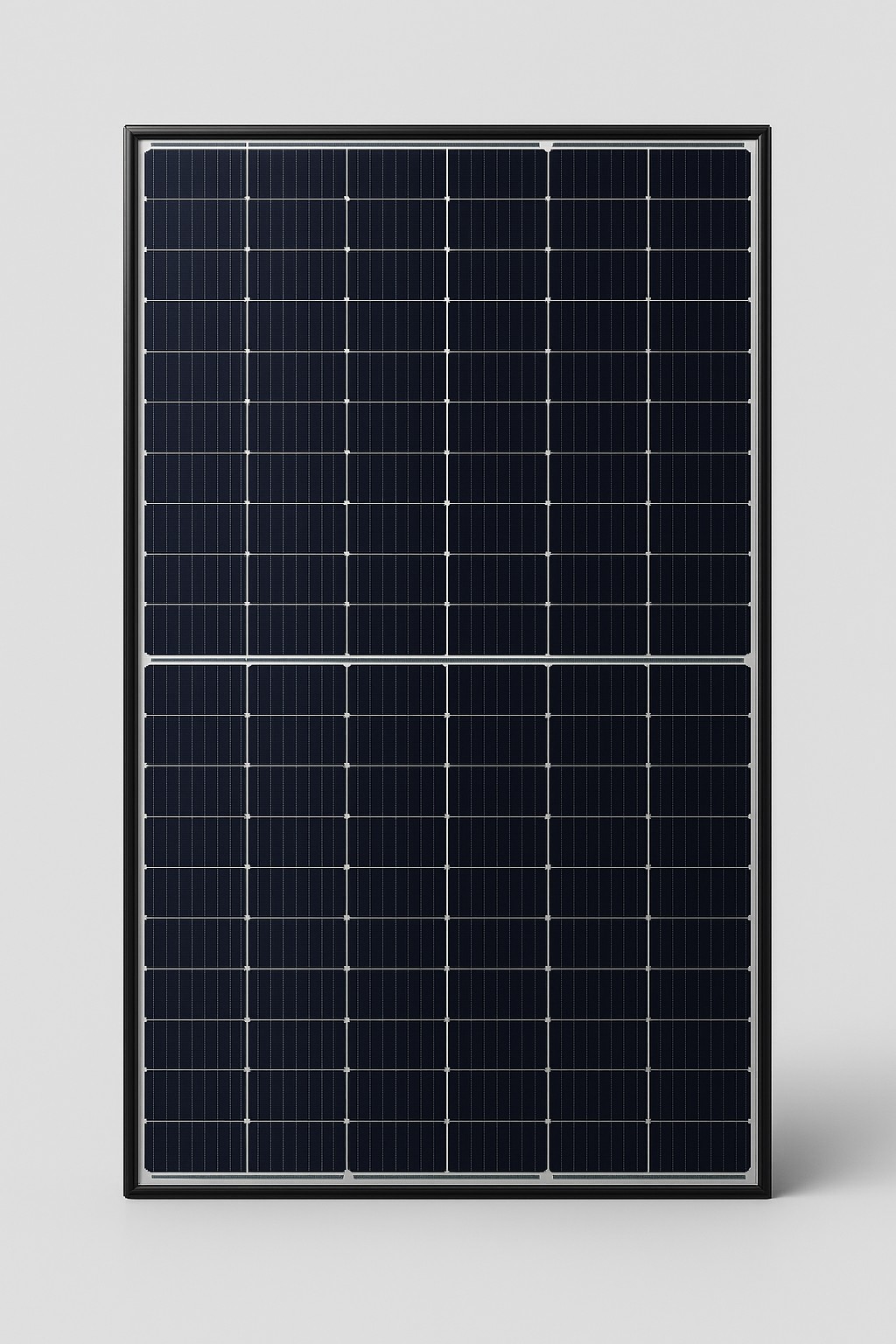 Bifacial Solar Panel